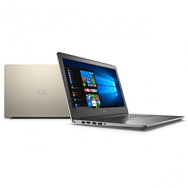 Dell Vostro 5568 (5568-2983) Core i5 7200U, 4Gb, 1Tb, nVidia GeForce 940MX 2Gb, 15.6