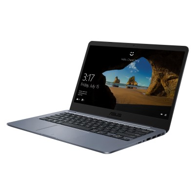 Asus VivoBook E406SA-BV001T (90NB0HK1-M02150) Celeron N3060, 2Gb, 32Gb eMMC, Intel HD Graphics 400, 14