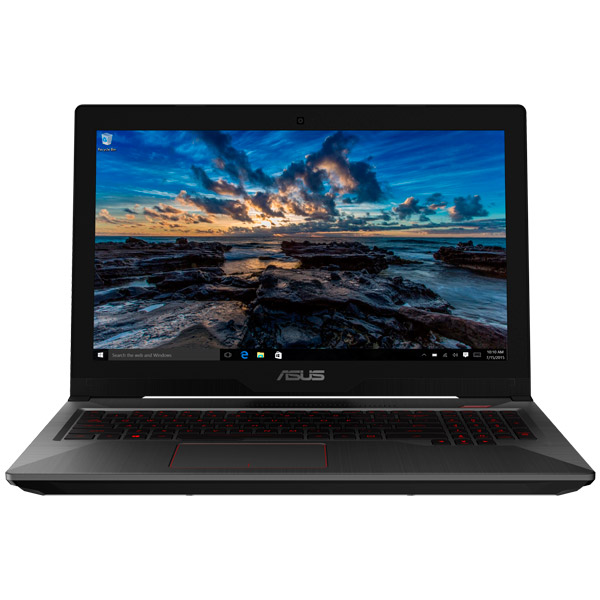 ASUS ROG FX503VD (90NR0GN1-M07620) Intel Core i5 7300HQ, 8GB, 1TB+128GB SSD, NO ODD, 15.6