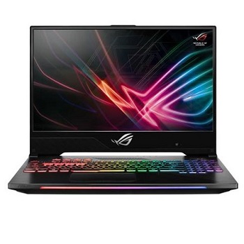 ASUS ROG GL504GM (90NR00K1-M05130)(Intel i7-8750H,  16Gb,  1Tb + PCIEG3x2 NVME 128G M.2 SSD,  NO ODD,  15.6