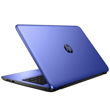 HP 15-ay549ur (Z9B21EA) Pentium N3710, 4Gb, 500Gb, AMD Radeon R5 M430 2Gb, 15.6" HD (1366x768), Windows 10 64, blue, WiFi, BT, Cam, 2670mAh