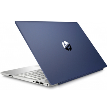 HP 15-cs0010ur (4GN90EA) Core i3 8130U, 8Gb, 1Tb, 128Gb SSD, Intel UHD Graphics 620, 15.6