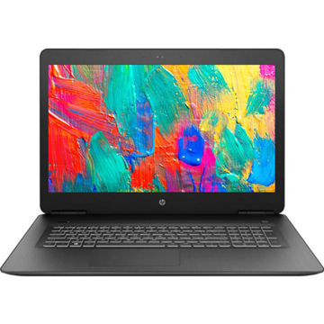 HP 17-ab406ur (4GT23EA) Core i5 8300H, 8Gb, 1Tb, 128Gb SSD, DVD-RW, nVidia GeForce GTX 1050 Ti 4Gb, 17.3