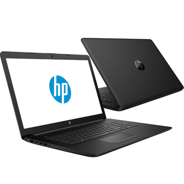 HP 17-by0165ur (5CU79EA) Core i7 7500U, 8Gb, 1Tb, DVD-RW, AMD Radeon 530 2Gb, 17.3