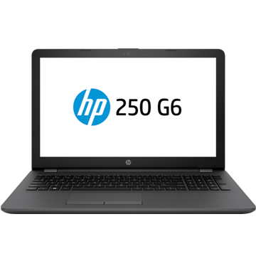 HP 250 G6 (1XN70EA) Core i5 7200U, 4Gb, 128Gb SSD, DVD-RW, 15.6