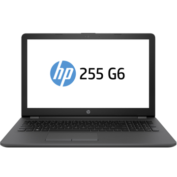 HP 255 G6 (1WY10EA) E2 9000e, 4Gb, 500Gb, DVD-RW, 15.6