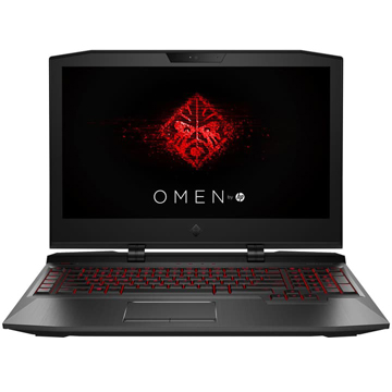 HP Omen X 17-ap003ur (2PQ59EA) Intel Core i7 7820HK (2.9Ghz), 16384Mb, 1000Gb HDD+256Gb SSD, noDVD, vnVidia GeForce GTX1080 (8192Mb), Cam, BT, WiFi, 4.85kg, Shadow Black, Windows 10 + NVIDIA G-Sync