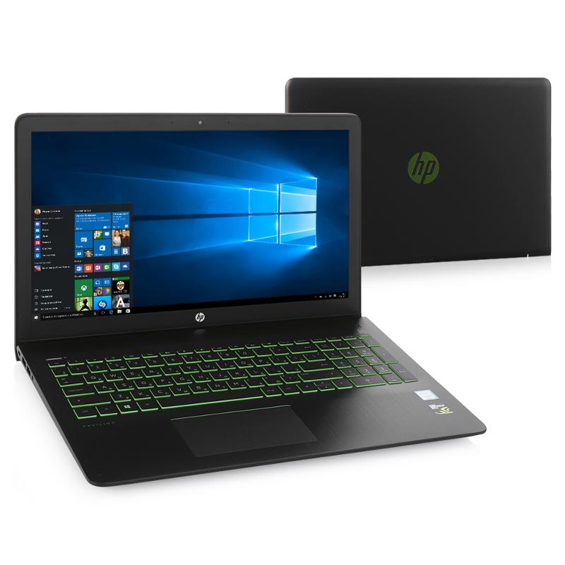 HP Pavilion 15-cb015ur (2CM43EA) Core i7 7700HQ, 8Gb, 1Tb, nVidia GeForce GTX 1050 4Gb, 15.6