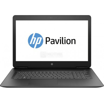 HP Pavilion Gaming 17-ab326ur (2ZH12EA) Intel Core i7 7500U (2.7Ghz), 16384Mb, 1000Gb, DVDrw, 17.3