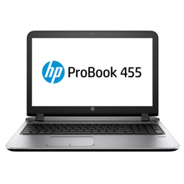 HP ProBook 455 G3 (P4P65EA) A10 8700, 4Gb, 500Gb, DVD-RW, AMD Radeon R6, 15.6