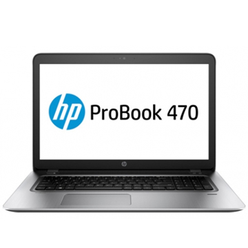 HP ProBook 470 G4 (Y8A81EA) Core i5 7200U, 4Gb, 500Gb, DVD-RW, Intel HD Graphics 620, 17.3