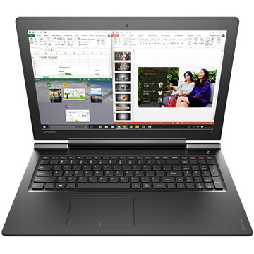 Lenovo IdeaPad 700-15ISK (80RU002NRK) Core i7 6700HQ, 8Gb, 1Tb, nVidia GeForce GTX 950M 4Gb, 15.6