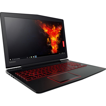 Lenovo Legion Y520-15IKBM (80YY0008RK) Core i7 7700HQ, 16Gb, 1Tb, 128Gb SSD, nVidia GeForce GTX 1060 6Gb, 15.6