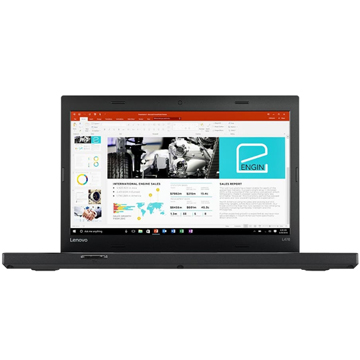 Lenovo ThinkPad L470 (20J4000VRT) Core i3 7100U, 4Gb, 180Gb SSD, Intel HD Graphics, 14