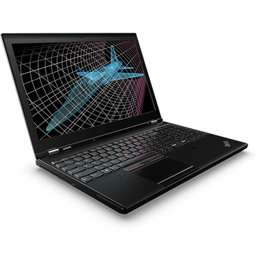 Lenovo ThinkPad P51 (20HH0014RT) Core i7 7700HQ, 8Gb, 256Gb SSD, nVidia Quadro M1200M 4Gb, 15.6