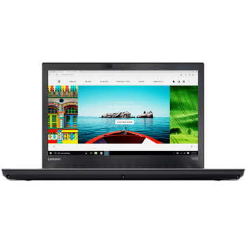 Lenovo ThinkPad T470 (20HD005RRT) Core i7 7500U, 8Gb, 1Tb, Intel HD Graphics 620, 14