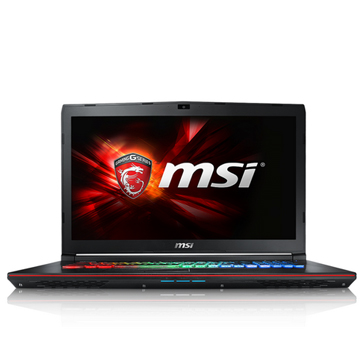 MSI GE72 6QF Apache Pro (9S7-179441-229) Core i7 6700HQ, 8Gb, 1Tb, 128Gb SSD, DVD-RW, nVidia GeForce GTX 970M 3Gb, 17.3