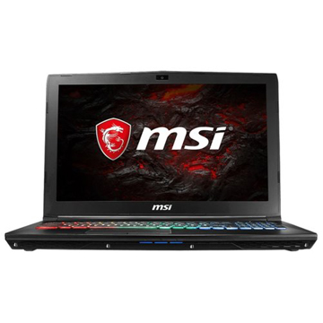 MSI GP62 7REX Leopard Pro (9S7-16J9C2-875) Core i7 7700HQ, 8Gb, 1Tb, DVD-RW, nVidia GeForce GTX 1050 Ti 4Gb, 15.6