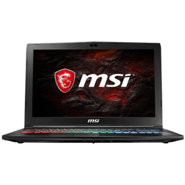 MSI GP62M 7RDX-1662XRU Leopard (9S7-16J9B2-1662) 15.6