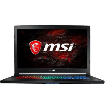 MSI GP72M 7REX-1013RU (Leopard Pro) (9S7-1799D3-1013) Core i5 7300HQ 8Gb, 1Tb, 128Gb SSD, nVidia GeForce GTX 1050 Ti 4Gb, 17.3