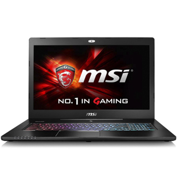 MSI GS72 6QE Stealth Pro (9S7-177514-426) Core i7 6700HQ, 8Gb, 1Tb, 128Gb SSD, nVidia GeForce GTX 970M 3Gb, 17.3