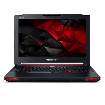 ACER Predator G9-592-57EG (NH.Q0SER.002)(Intel Core i5-6300HQ, 16GB DDR4, 1TB, DVD, backlight RGB, 15.6