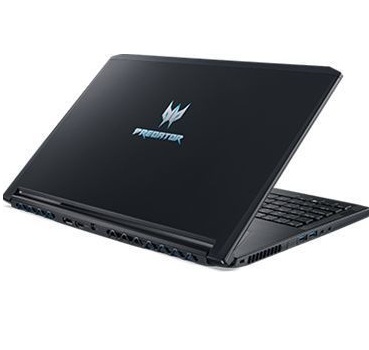 Acer Predator Triton PT715-51-71PP (NH.Q2LER.004)(Intel Core i7 7700HQ, 32Gb, SSD512Gb+512Gb, nVidia GeForce GTX 1080 8Gb, 15.6