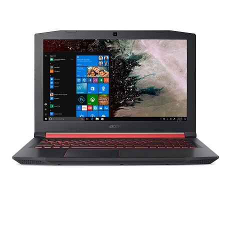 Acer Nitro 5 AN515-52-76X9 (NH.Q3LER.010)(Intel Core i7 8750H, 12Gb, 1Tb, SSD256Gb, nVidia GeForce GTX 1050 Ti 4Gb, 15.6