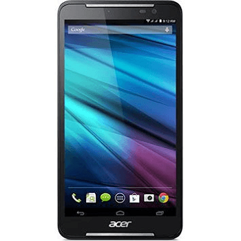 Acer Iconia Talk SA1-734(NT.LCCEE.002) 7.0'' WXGA(1280x800) IPS, MediaTek MT8735 1.3GHz Quad, 2GB, 16GB, 3G+LTE, GPS, WiFi n, BT4.0, microUSB, 2.0MP+13.0MP, microSD, 2 SIM, 3400mAh, 9.0h, 260g, A6.0, 1Y, BLACK