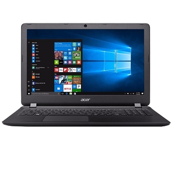 Acer	Extensa EX2540-30TD (NX.EFGER.026) 15.6'' FHD(1920x1080) nonGLARE,  Intel Core i3-6006U 2.00GHz Dual,  6GB,  1TB,  GMA HD520,  noDVD,  WiFi,  BT4.0,  0.3MP,  SD,  4cell,  6.5h,  2.40kg,  W10,  1Y,  BLACK