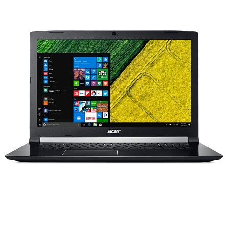 Acer Aspire A717-71G-50CV (NX.GPFER.004) (Intel Core i5 7300HQ, 16Gb, 1Tb, SSD128Gb, nVidia GeForce GTX 1060 6Gb, 17.3