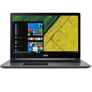 Acer Swift 3 SF315-51G-50SE (NX.GQ6ER.001)(Intel Core i5 7200U, 8Gb, SSD256Gb, nVidia GeForce Mx150 2Gb, 15.6