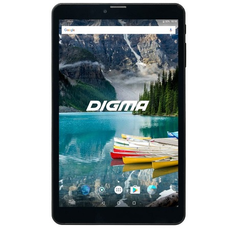 Digma Plane 8558 4G (PS8172PL)( SC9832 (1.5) 4C, RAM1Gb, ROM16Gb 8