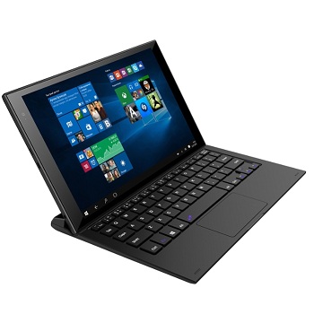 IRBIS TW42 (TW42) 10.1'' WXGA(1280x800) IPS,  Intel Atom Z3735F 1.8Ghz Quad,  2GB,  32GB,  Intel HD5000,  WiFi n,  microUSB,  0.3MP+2.0MP,  microSD,  5400mAh,  513g,  W10,  1Y,  BLACK,  DOCK