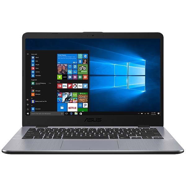 ASUS X405UA (Q3 Special) (90NB0FA8-M13250) Intel Core i3 6006U 8Gb, 256Gb SSD, No ODD, 14