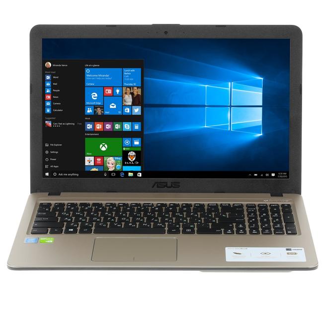 Asus VivoBook X540MB-DM093T (90NB0IQ1-M01320) Pentium Silver N5000, 8Gb, 1Tb, nVidia GeForce Mx110 2Gb, 15.6