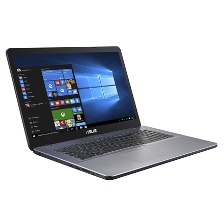 ASUS X705MA (90NB0IF2-M00720) Intel Pentium N4000, 4Gb, 1Tb, NO ODD, 17.3