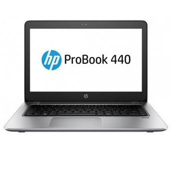 HP ProBook 440 G4 (Y7Z81EA) Core i5 7200U, 4Gb, 128Gb, Intel HD Graphics 620, 14