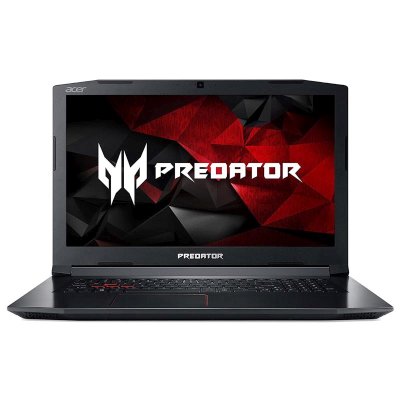 Acer Predator Helios 300 PH317-52-525L (NH.Q3DER.009) Core i5 8300H, 16Gb, 1Tb, 128Gb SSD, nVidia GeForce GTX 1060 6Gb, 17.3