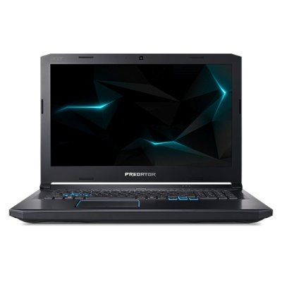 Acer Predator Helios 500 PH517-51-73P1 (NH.Q3NER.013) Core i7 8750H, 32Gb, 2Tb,  SSD256Gb+256Gb, nVidia GeForce GTX 1070 8Gb, 17.3