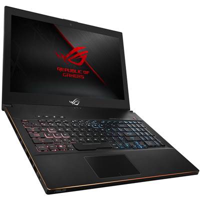 ASUS ROG GM501GM (90NR00F1-M00160) Intel Core i7-8750H, 16GB, 1TB + PCIE NVME 256G M.2 SSD, NO ODD, 15.6