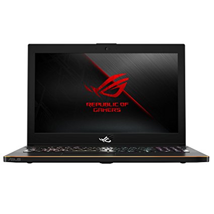 ASUS ROG GM501GS (90NR0031-M00170) Intel Core i7-8750H, 16GB, 1TB + PCIE NVME 256G M.2 SSD, NO ODD, 15.6
