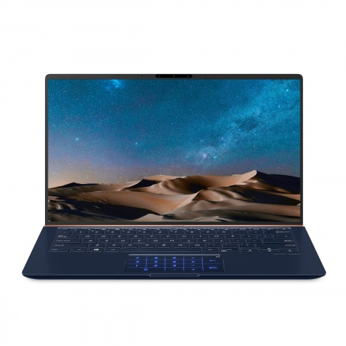 Asus Zenbook UX433FA-A5046T (90NB0JR1-M04280) Core i5 8265U, 8Gb, 256Gb SSD, Intel UHD Graphics 620, 14