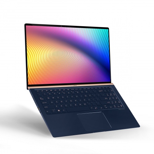 Asus Zenbook UX533FD-A8081T (90NB0JX1-M01170) Core i5 8265U, 8Gb, 512Gb SSD, nVidia GeForce GTX 1050 MAX Q 2Gb, 15.6