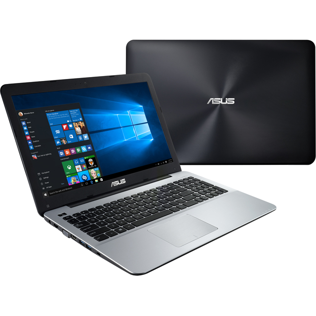 Asus VivoBook X555QA-DM338T (90NB0D52-M04360) AMD A12 9720P, 12Gb, 1Tb, 128Gb SSD, AMD Radeon R7, 15.6