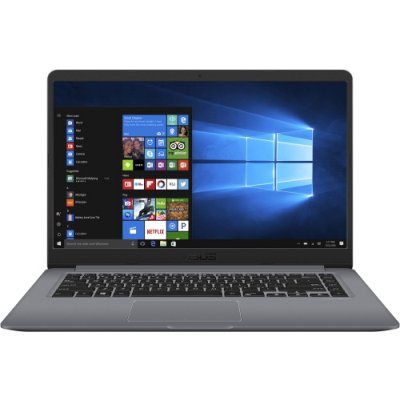 Asus VivoBook S510UF-BQ606 (90NB0IK5-M10780) Core i3 8130U, 6Gb, 1Tb, Intel UHD Graphics, 15.6