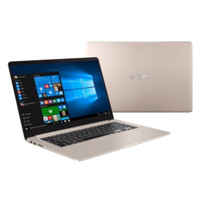 Asus VivoBook S510UN-BQ171T (90NB0GS1-M02300) Core i5 8250U, 8Gb, 1Tb, 128Gb SSD, nVidia GeForce Mx150 2Gb, 15.6