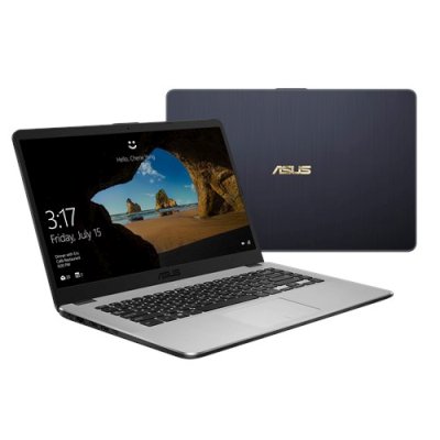 Asus VivoBook X505ZA-BQ035T (90NB0I11-M00620) Ryzen 5 2500U, 8Gb, 1Tb, AMD Radeon Vega 8, 15.6