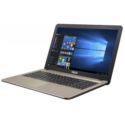 Asus VivoBook X540UB-DM264 (90NB0IM1-M03610) Core i3 6006U, 4Gb, 500Gb, DVD-RW, nVidia GeForce Mx110 2Gb, 15.6