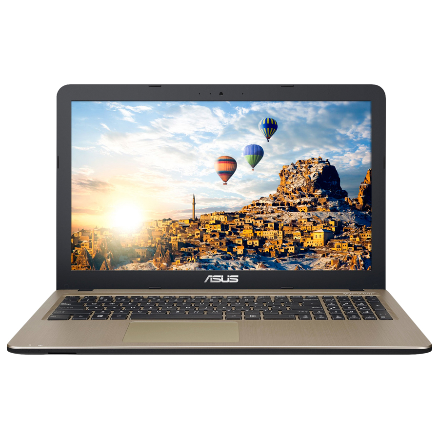 Asus X540YA-XO047T (90NB0CN1-M00670)(AMD E1 7010, 2Gb, 500Gb, AMD Radeon R2, 15.6